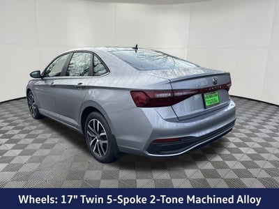 2026 Volkswagen Jetta 1.5T SE