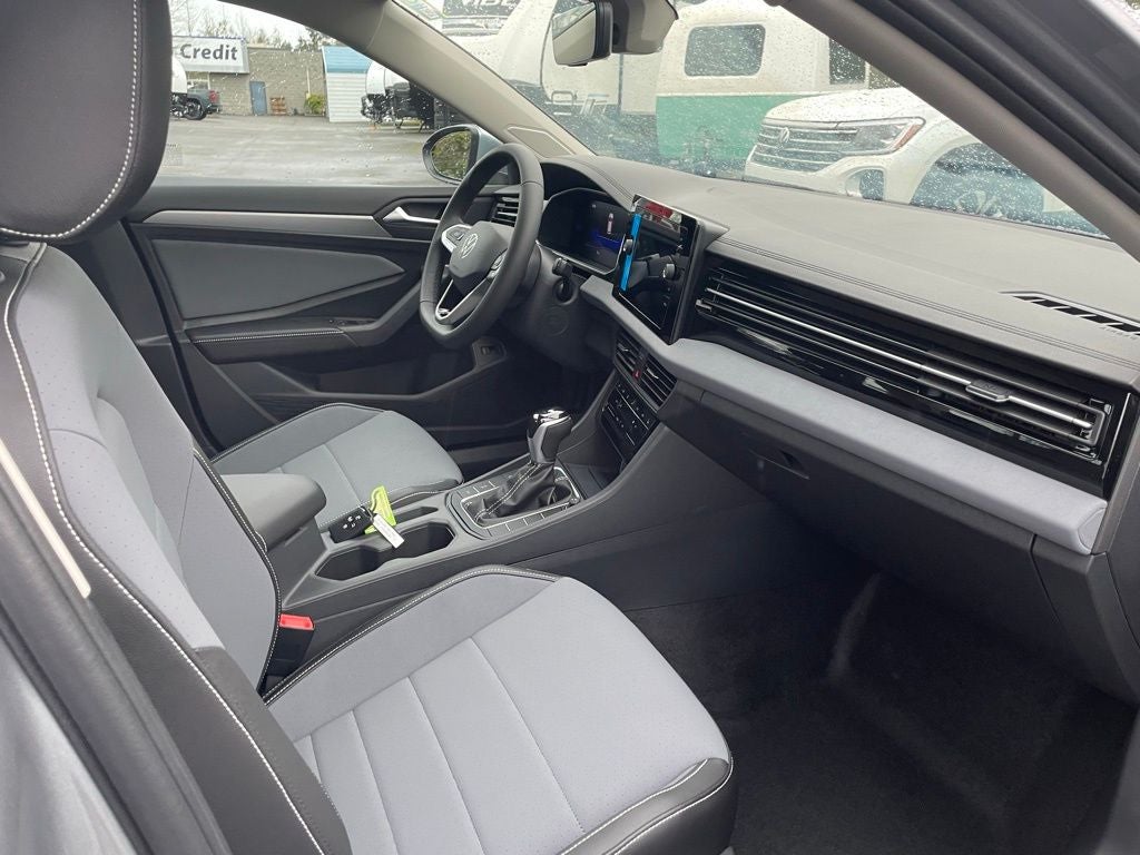 2026 Volkswagen Jetta 1.5T SE