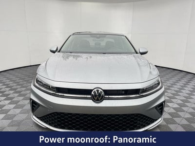 2026 Volkswagen Jetta 1.5T SE