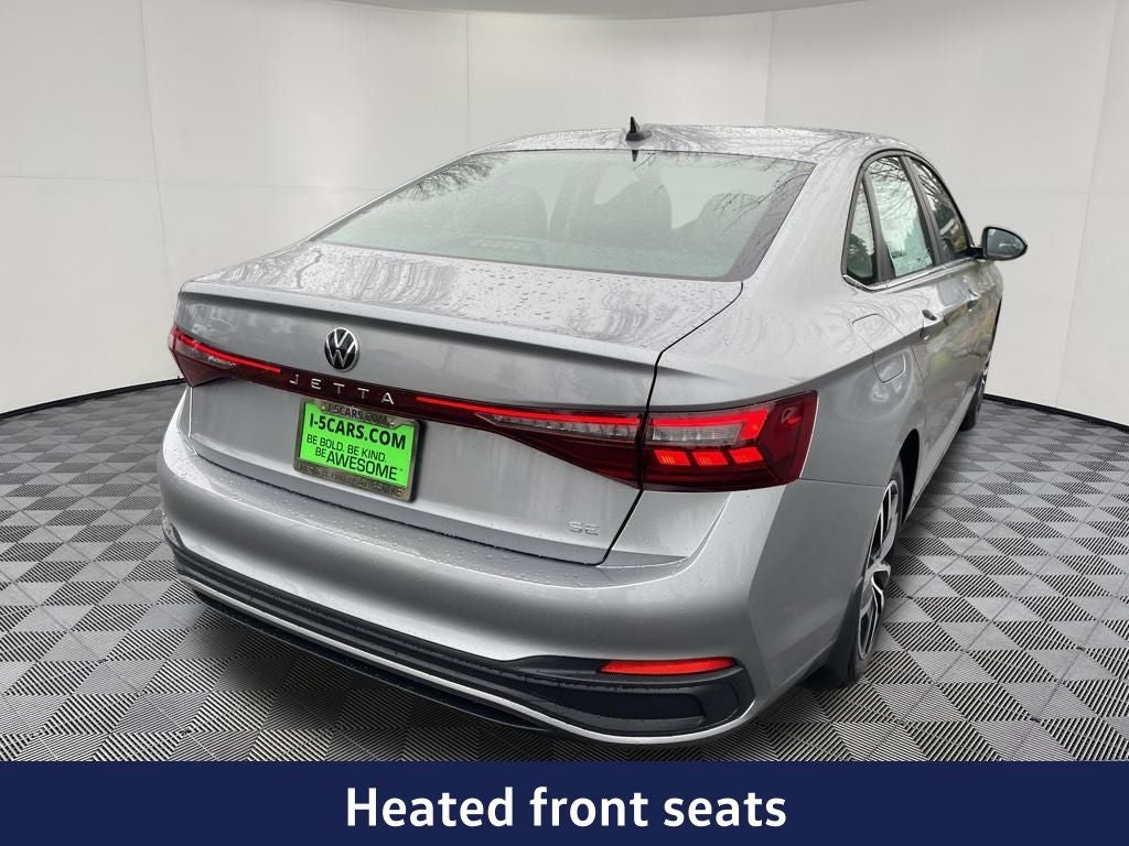 2026 Volkswagen Jetta 1.5T SE