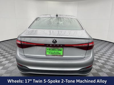 2026 Volkswagen Jetta 1.5T SE