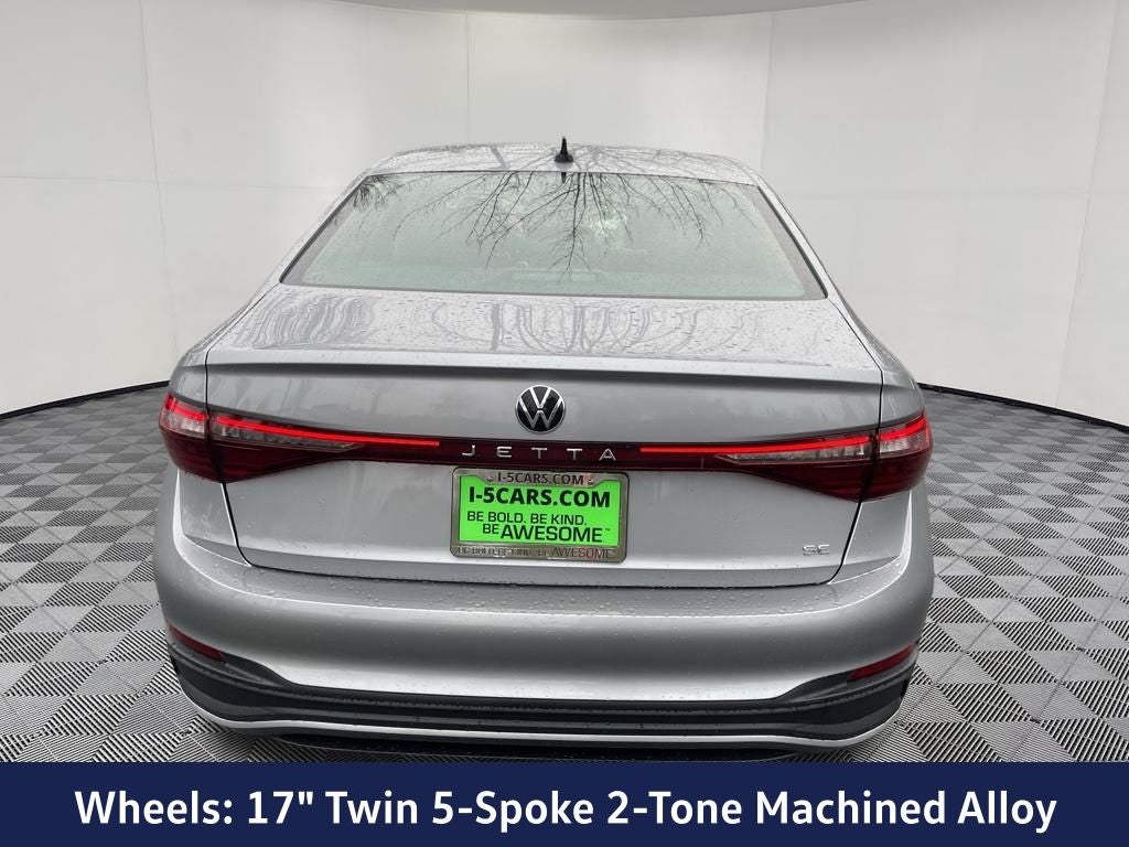 2026 Volkswagen Jetta 1.5T SE