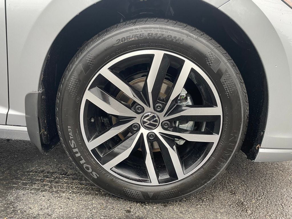 2026 Volkswagen Jetta 1.5T SE