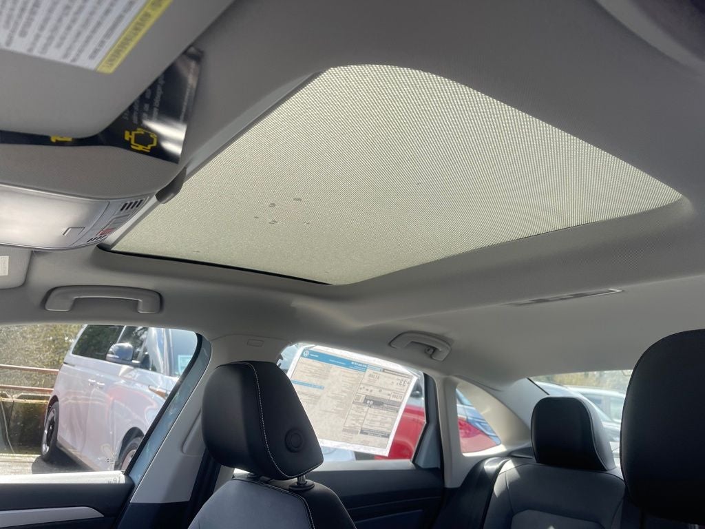 2026 Volkswagen Jetta 1.5T SE