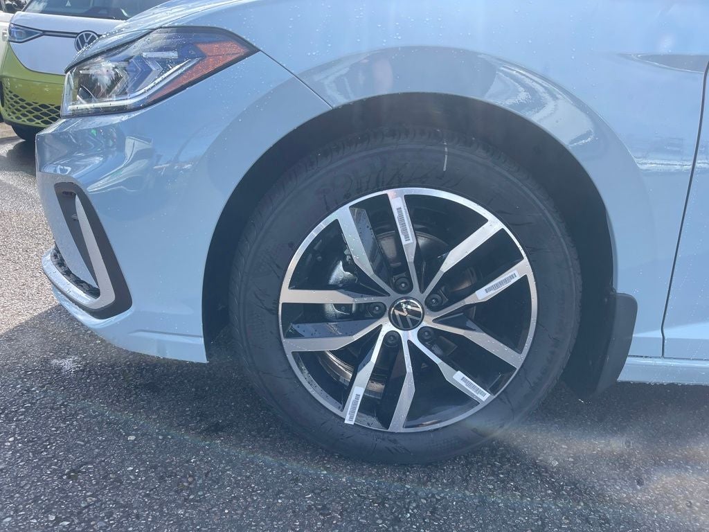 2026 Volkswagen Jetta 1.5T SE