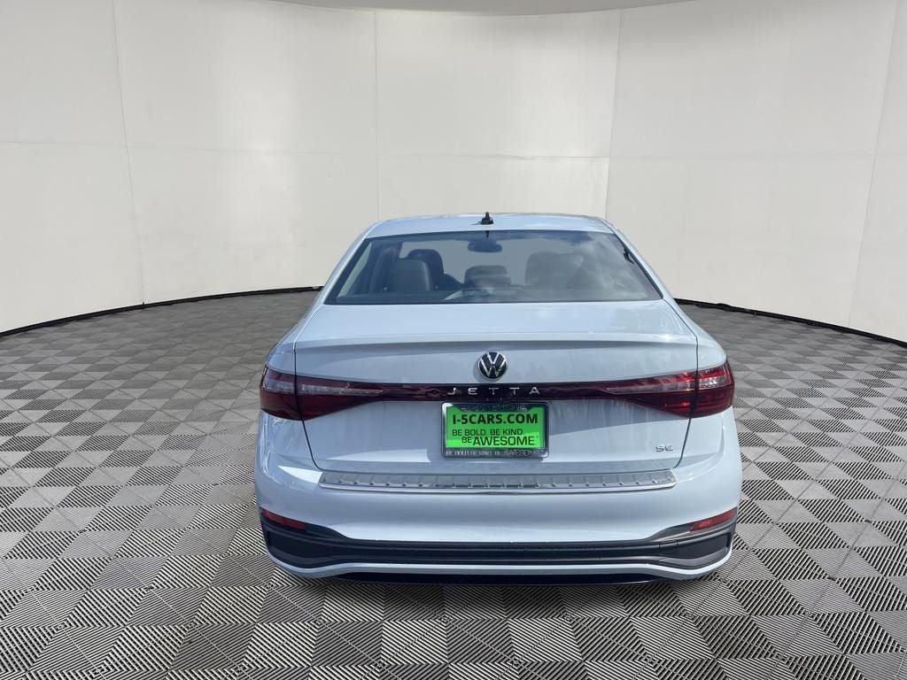 2026 Volkswagen Jetta 1.5T SE