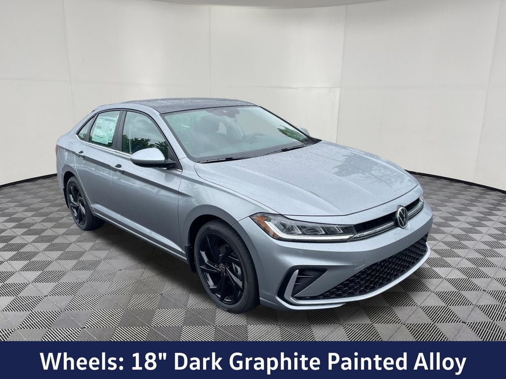 2026 Volkswagen Jetta 1.5T SE
