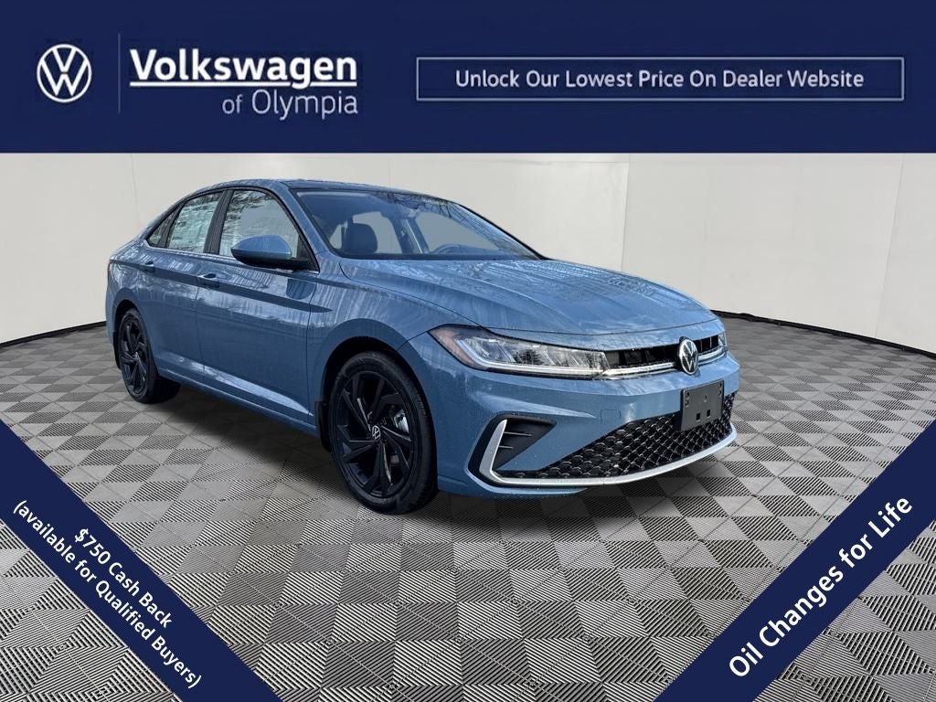 2026 Volkswagen Jetta 1.5T SE