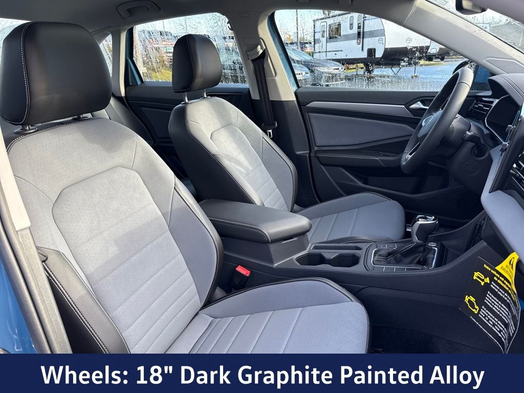 2026 Volkswagen Jetta 1.5T SE