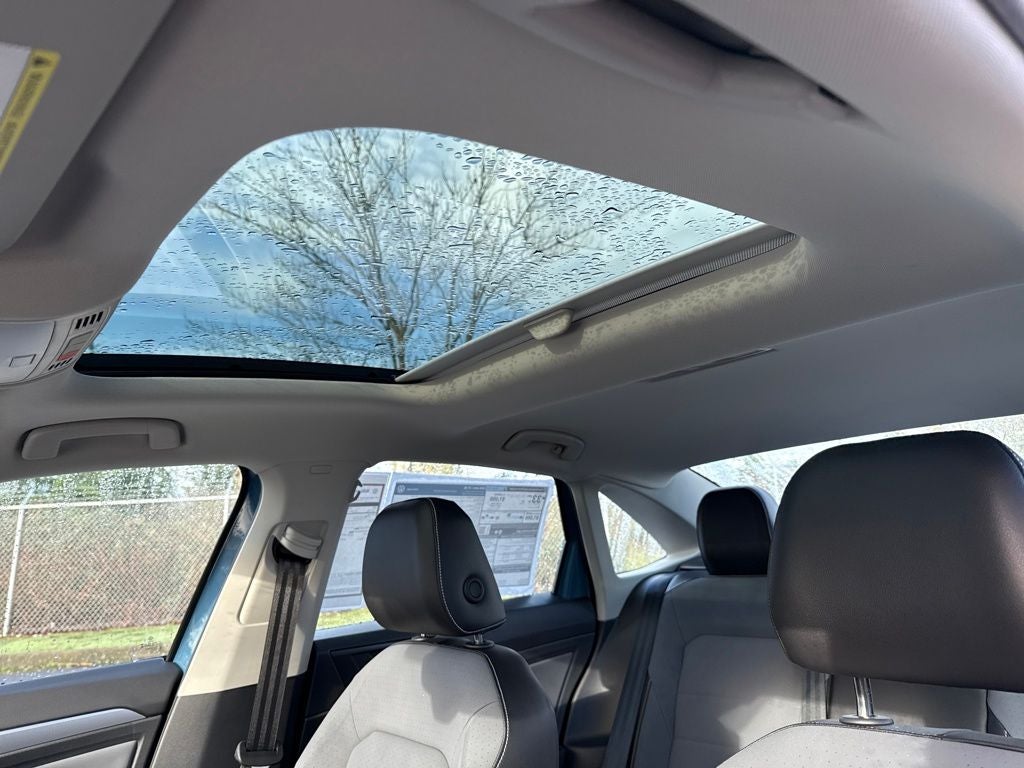 2026 Volkswagen Jetta 1.5T SE