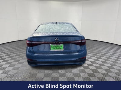 2026 Volkswagen Jetta 1.5T SE