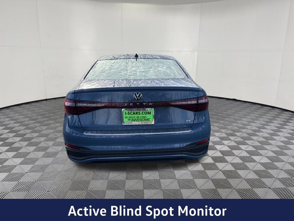 2026 Volkswagen Jetta 1.5T SE