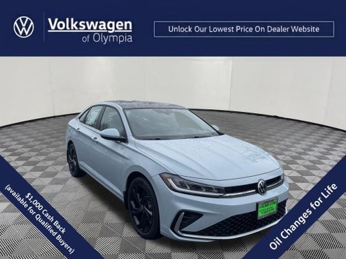 2026 Volkswagen Jetta 1.5T SE