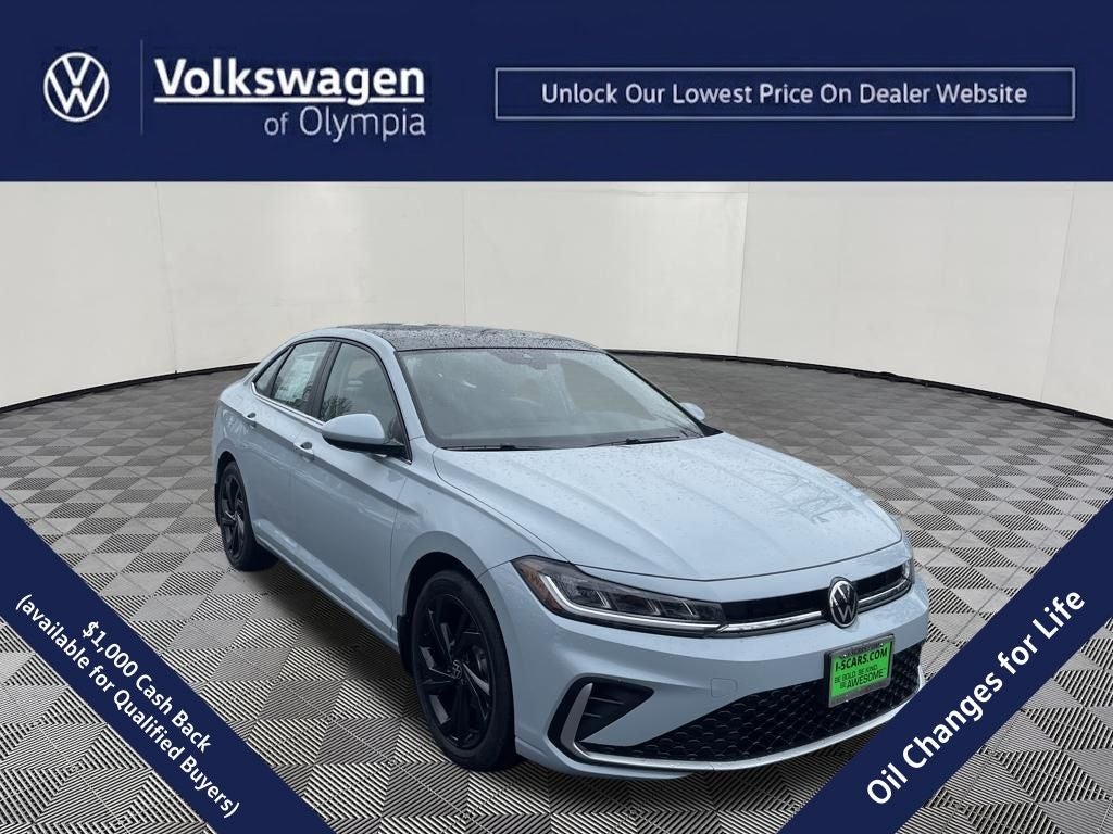 2026 Volkswagen Jetta 1.5T SE