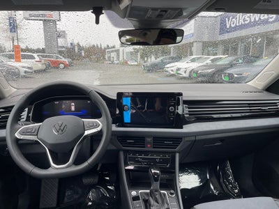 2026 Volkswagen Jetta 1.5T SE