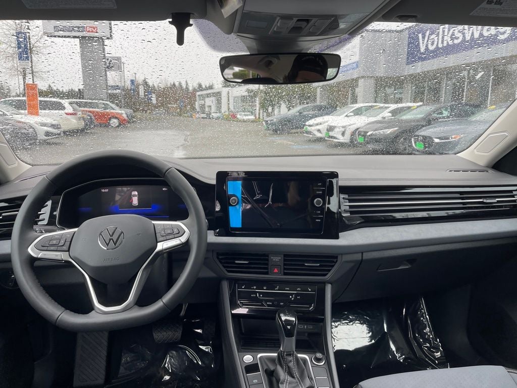 2026 Volkswagen Jetta 1.5T SE