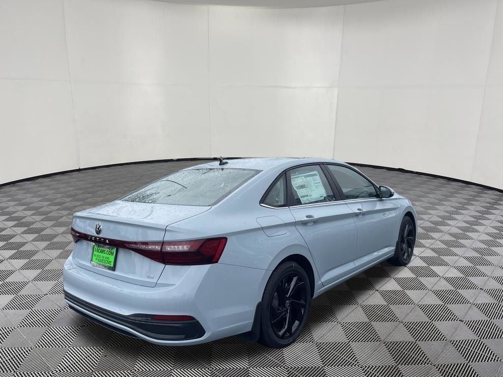 2026 Volkswagen Jetta 1.5T SE