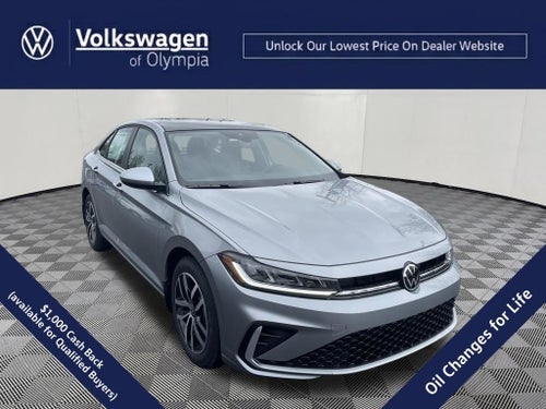 2026 Volkswagen Jetta 1.5T SE