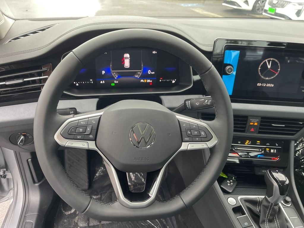 2026 Volkswagen Jetta 1.5T SE