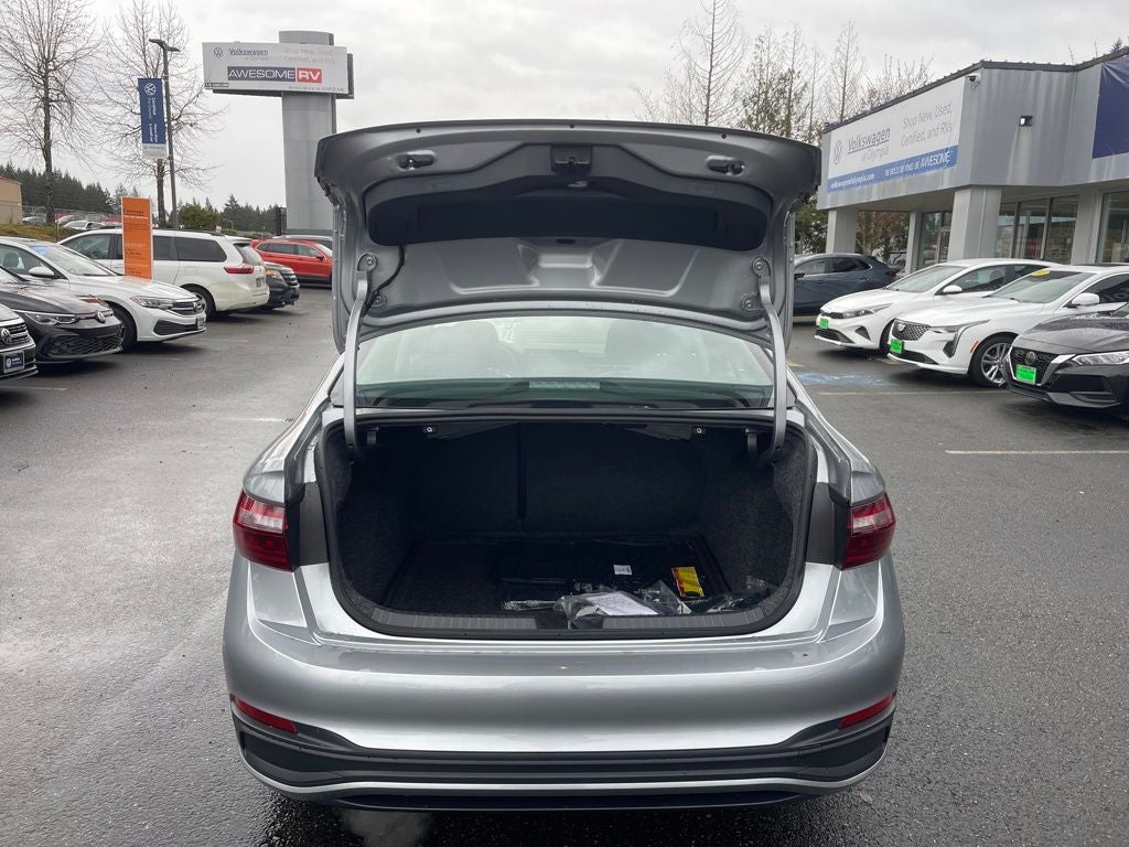 2026 Volkswagen Jetta 1.5T SE