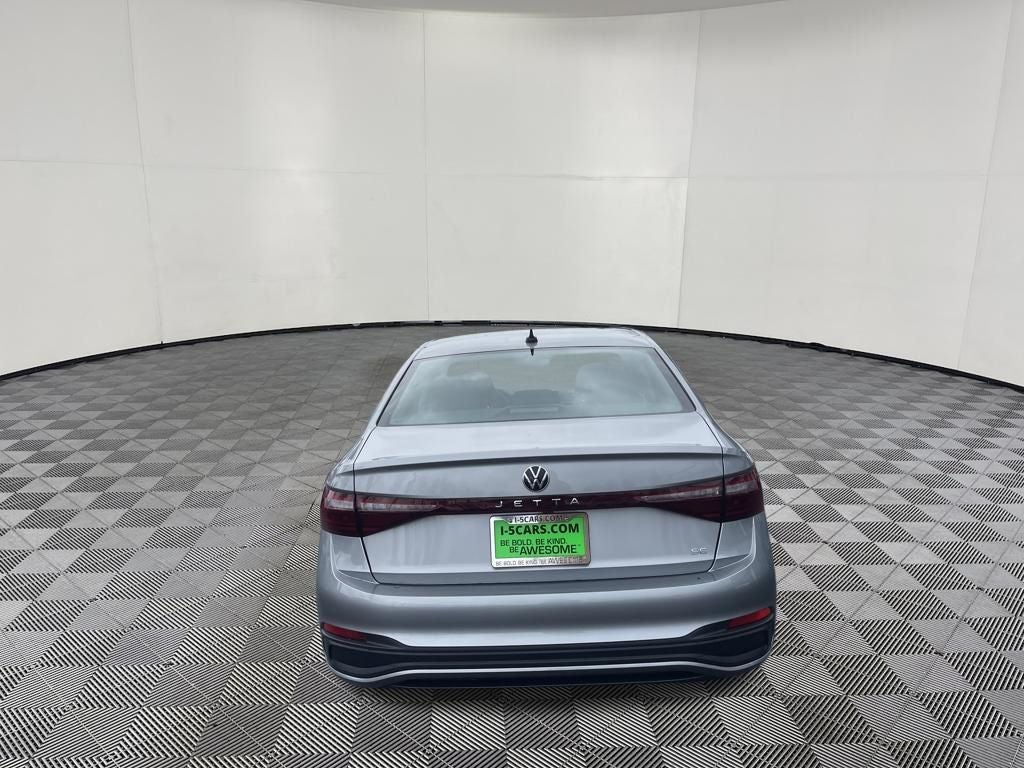 2026 Volkswagen Jetta 1.5T SE