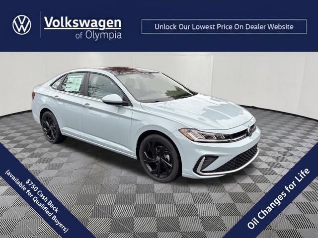 2026 Volkswagen Jetta 1.5T SE