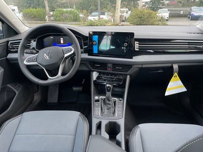 2026 Volkswagen Jetta 1.5T SE