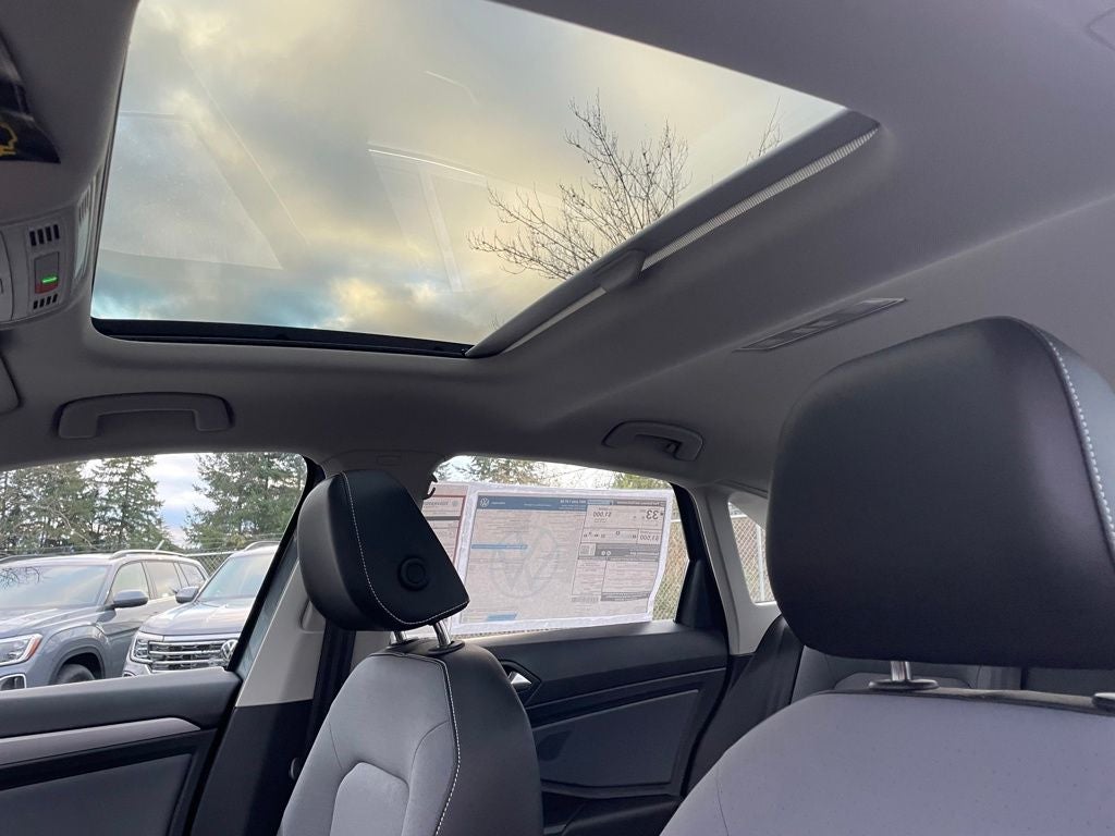 2026 Volkswagen Jetta 1.5T SE