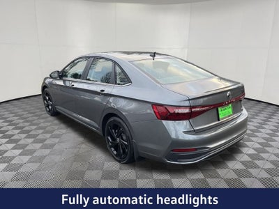 2026 Volkswagen Jetta 1.5T SE