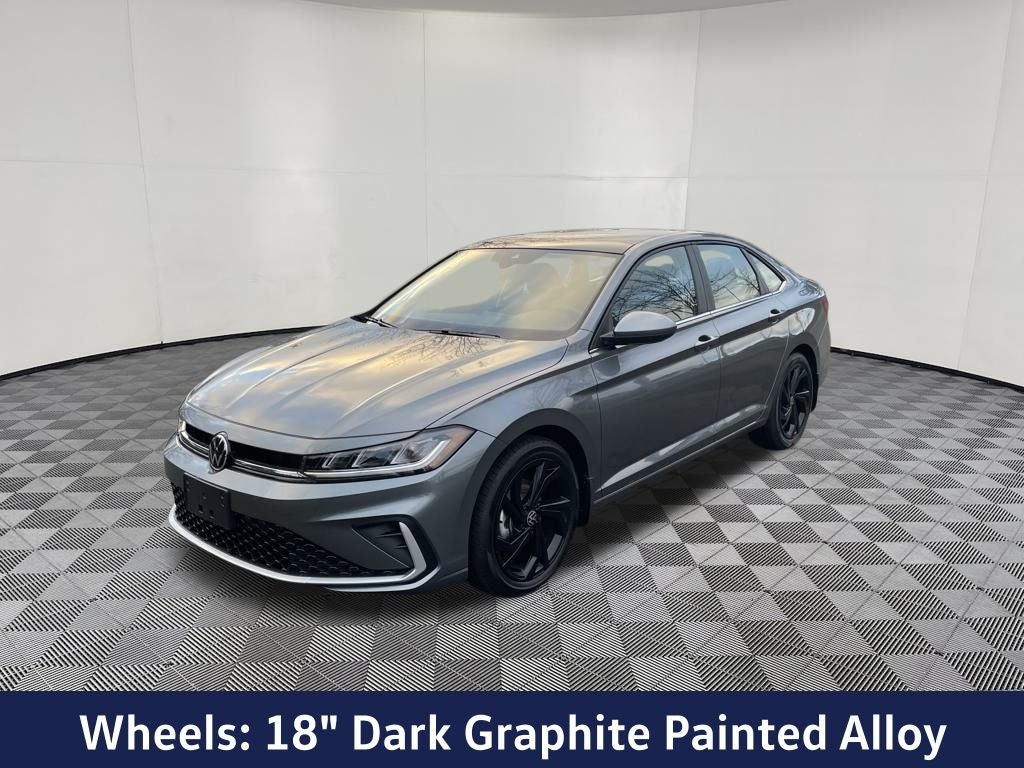 2026 Volkswagen Jetta 1.5T SE