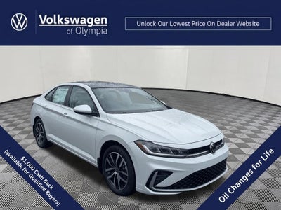 2026 Volkswagen Jetta 1.5T SE