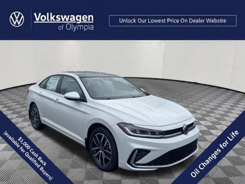 2026 Volkswagen Jetta 1.5T SE