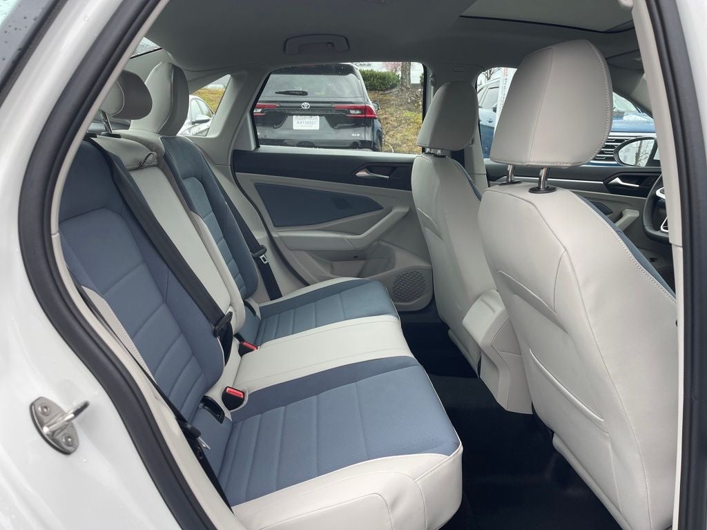 2026 Volkswagen Jetta 1.5T SE