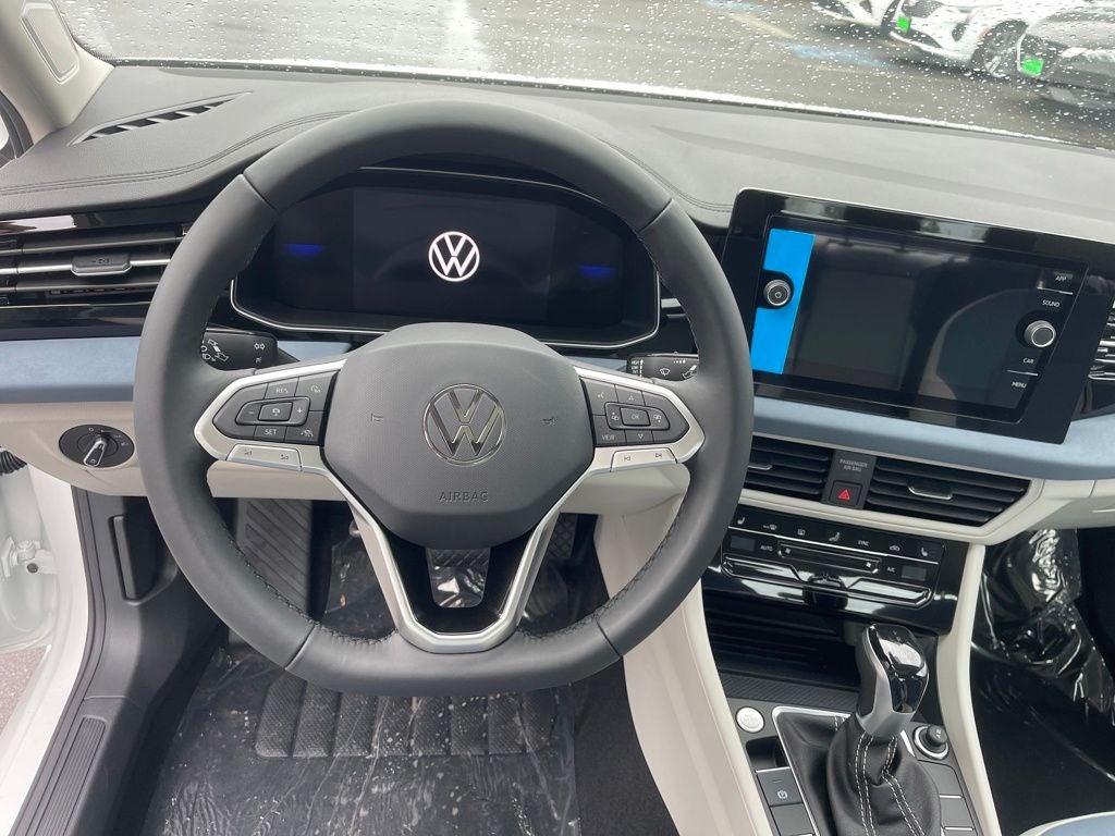 2026 Volkswagen Jetta 1.5T SE