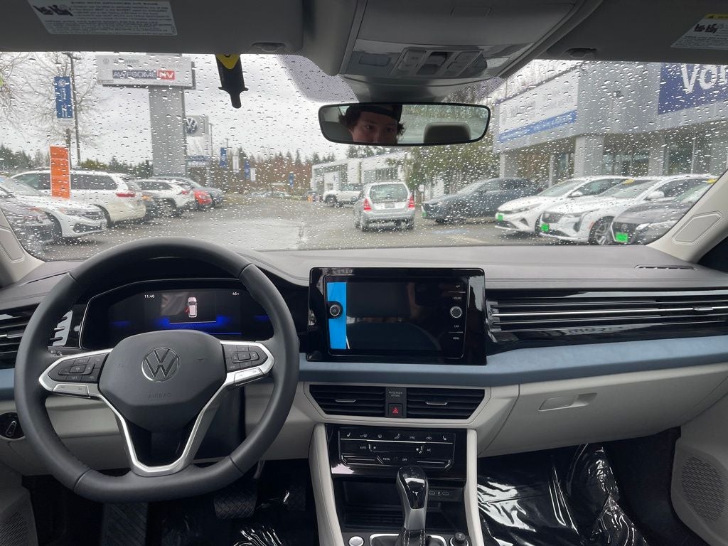 2026 Volkswagen Jetta 1.5T SE