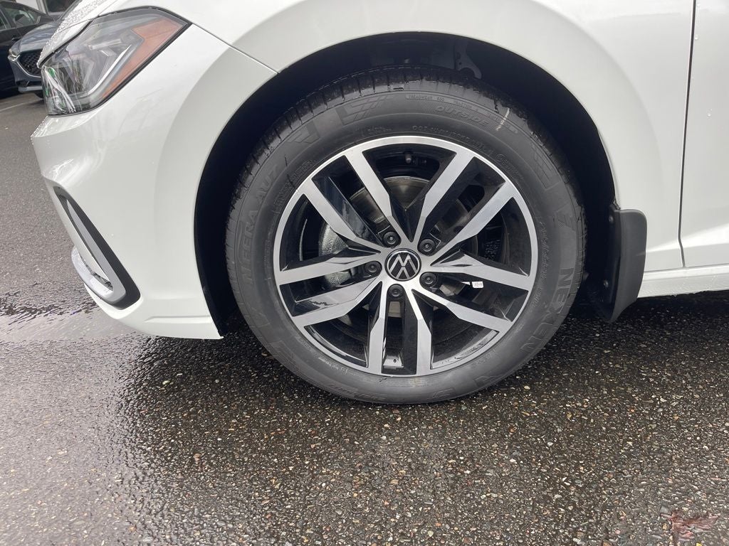 2026 Volkswagen Jetta 1.5T SE