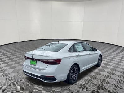 2026 Volkswagen Jetta 1.5T SE