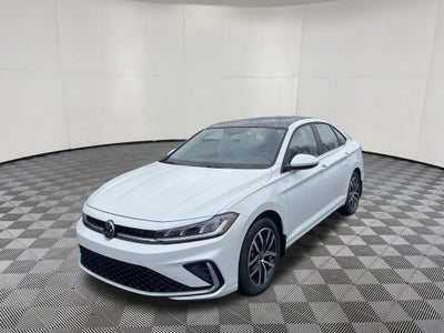 2026 Volkswagen Jetta 1.5T SE