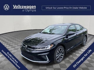 2026 Volkswagen Jetta 1.5T SE