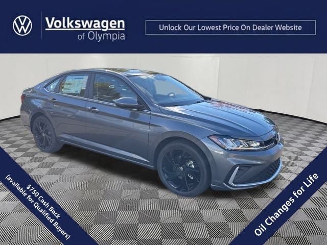 2026 Volkswagen Jetta 1.5T SE