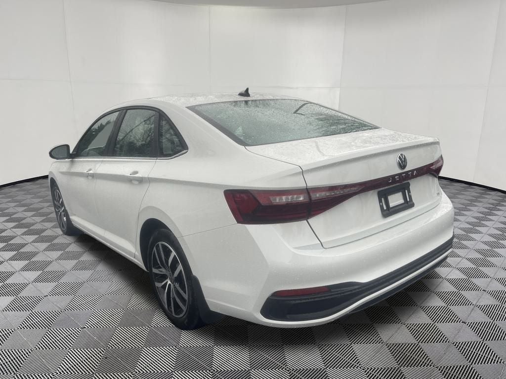 2026 Volkswagen Jetta 1.5T SE