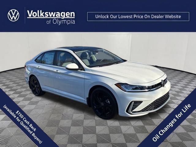 2026 Volkswagen Jetta 1.5T SE