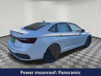 2026 Volkswagen Jetta 1.5T SE