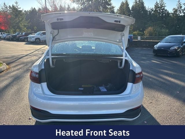 2026 Volkswagen Jetta 1.5T SE