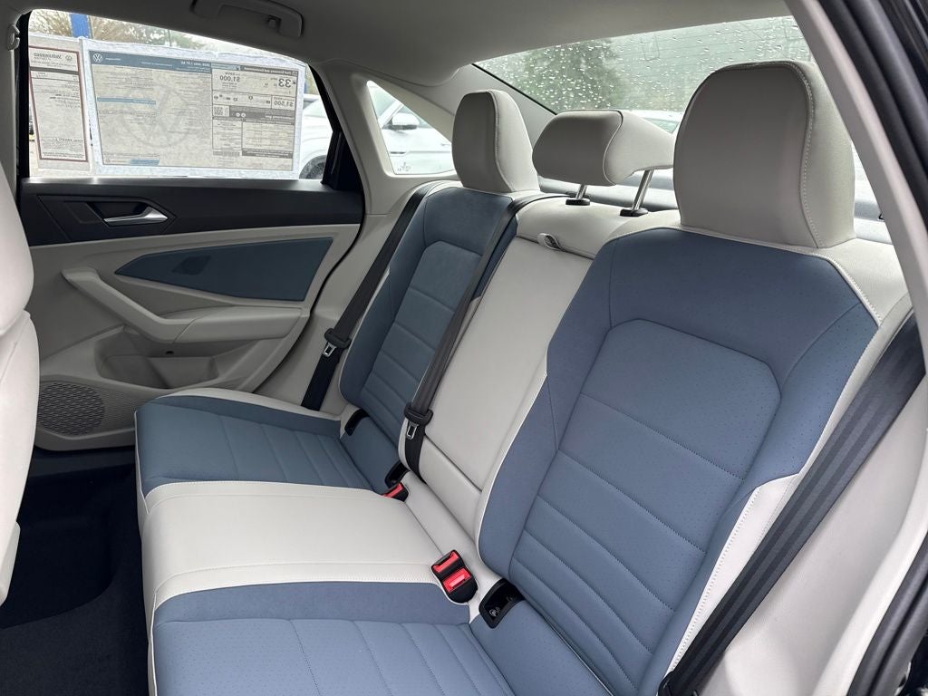 2026 Volkswagen Jetta 1.5T SE