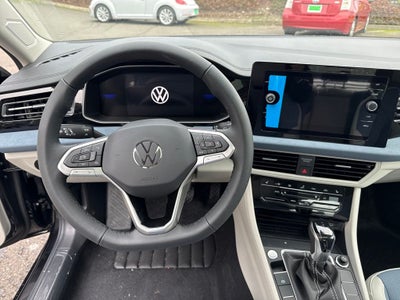 2026 Volkswagen Jetta 1.5T SE