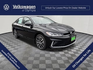 2026 Volkswagen Jetta 1.5T SE