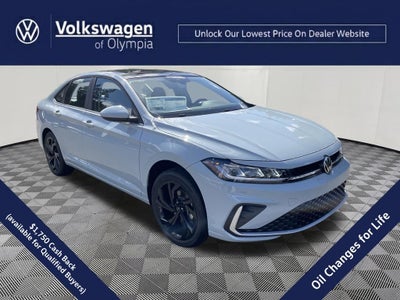 2026 Volkswagen Jetta 1.5T SE