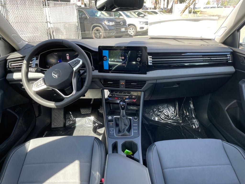 2026 Volkswagen Jetta 1.5T SE