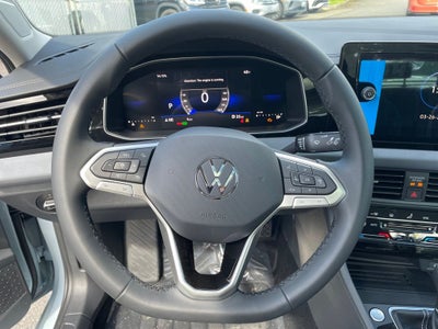 2026 Volkswagen Jetta 1.5T SE